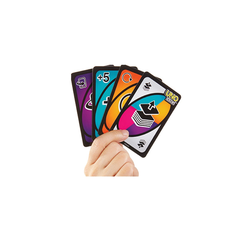 UNO FLIP CARD GAME