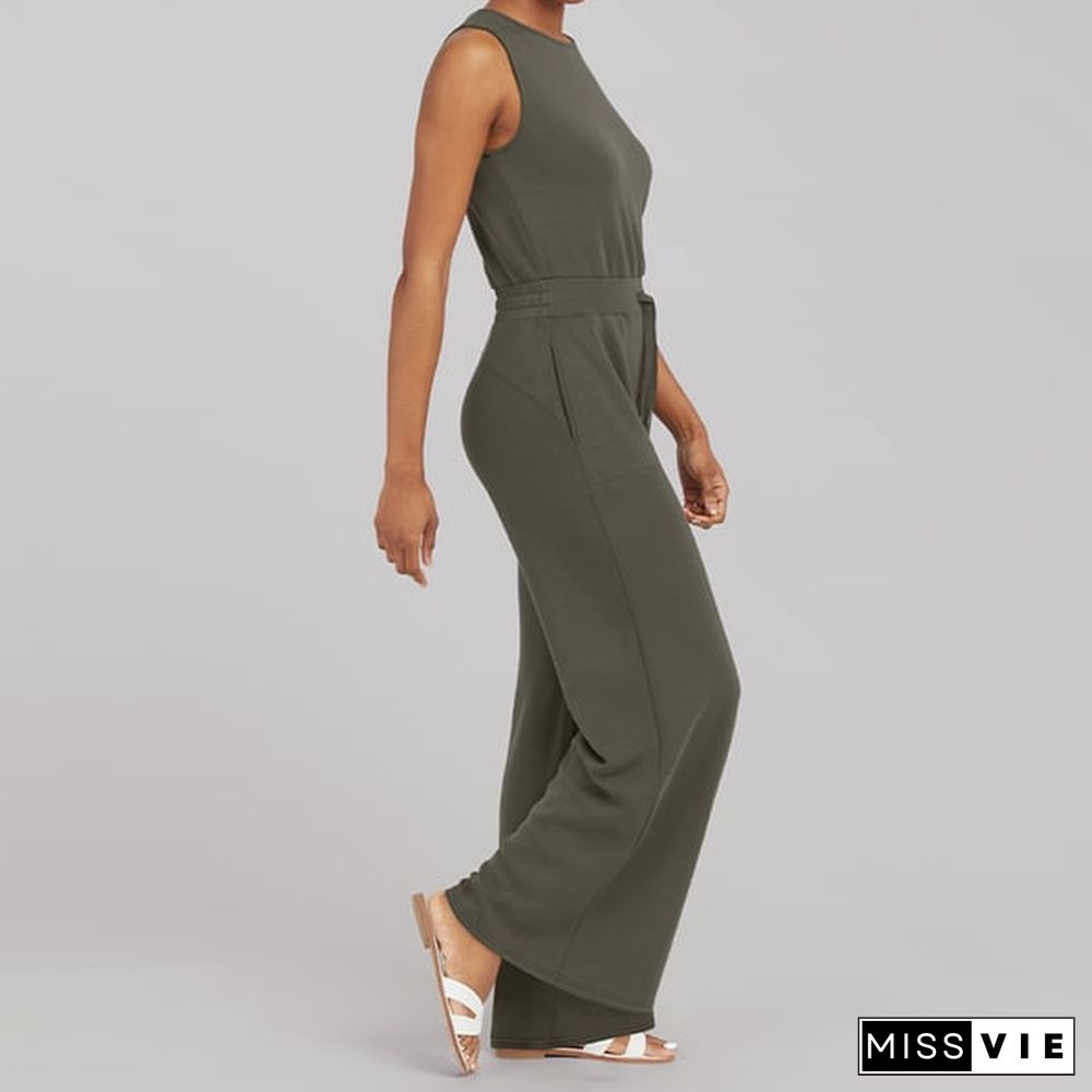 The Air Essentials Jumpsuit