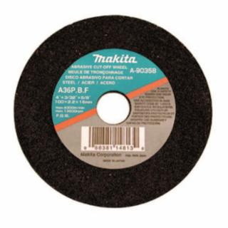 Makita 458 B 10849 25 14 X 1 X 1/8 Cut Offwheel...