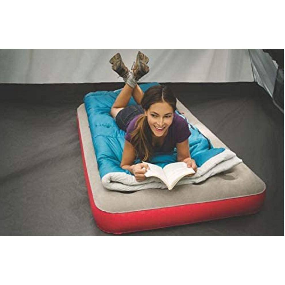 Coleman QuickBed Twin Single High Airbed 2000029819