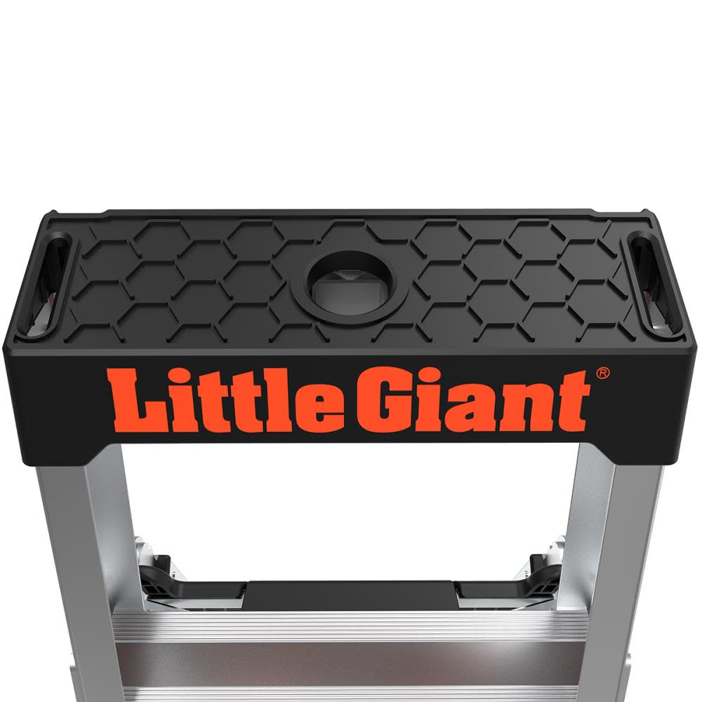 Little Giant King Kombo Model 5 Aluminum Type 1A Combo Ladder