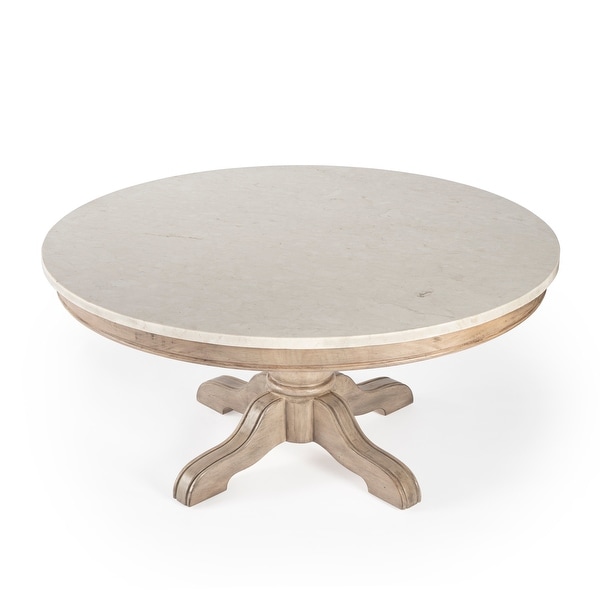 Danielle Marble Coffee Table