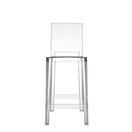 Tabouret haut One more please KARTELL - Tabouret de bar design H65CM