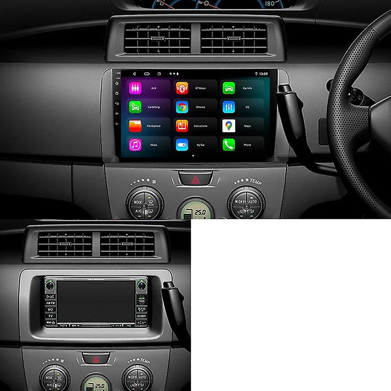 for Toyota BB 2 QNC20 2005-2016 Car Radio Multimedia Video Player Navigation GPS Android Carplay