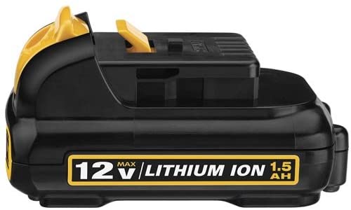 DW DCB120 12-Volt Max Lithium-Ion Battery Pack GENUINE