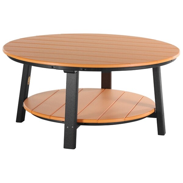 Poly Lumber Deluxe Conversation Table