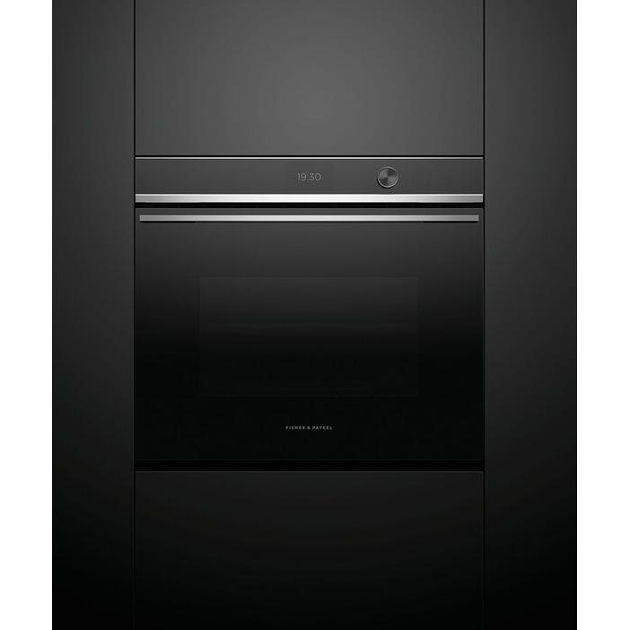 Fisher & Paykel 30-inch, 4.1 cu. ft. Built-in Wall Oven with AeroTech? Technology OB30SDPTDX2