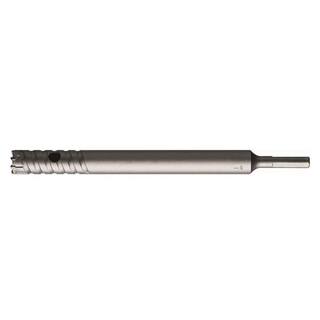 Hilti 58 in. x 12 in. HSS Carbide Tipped Drill Bit Rebar Cutter for Hammer Drill 3582033