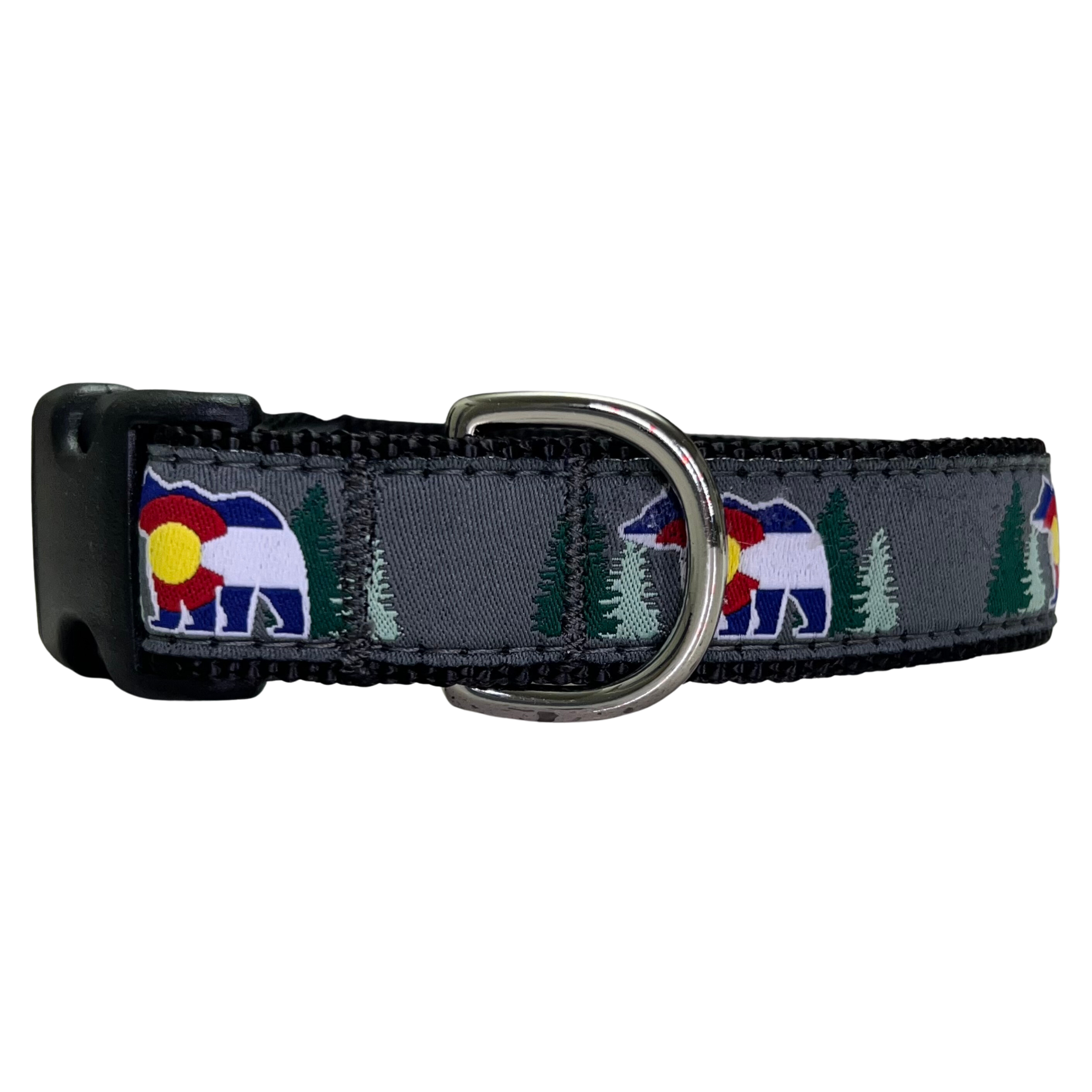 Collar | Colorado Flag Bear