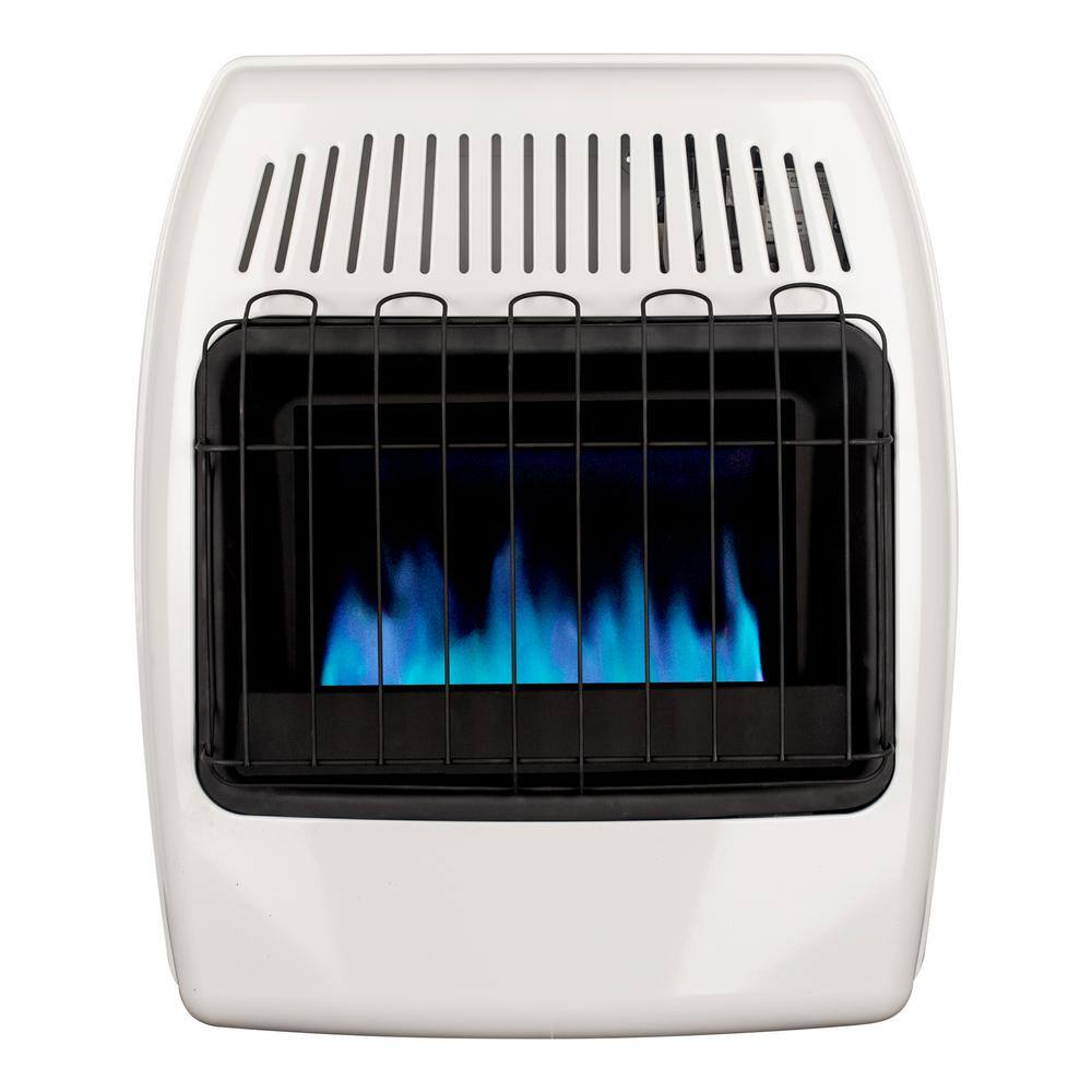 Dyna-Glo 20000 BTU Blue Flame Vent Free Liquid Propane Wall Heater BF20PMDG-4