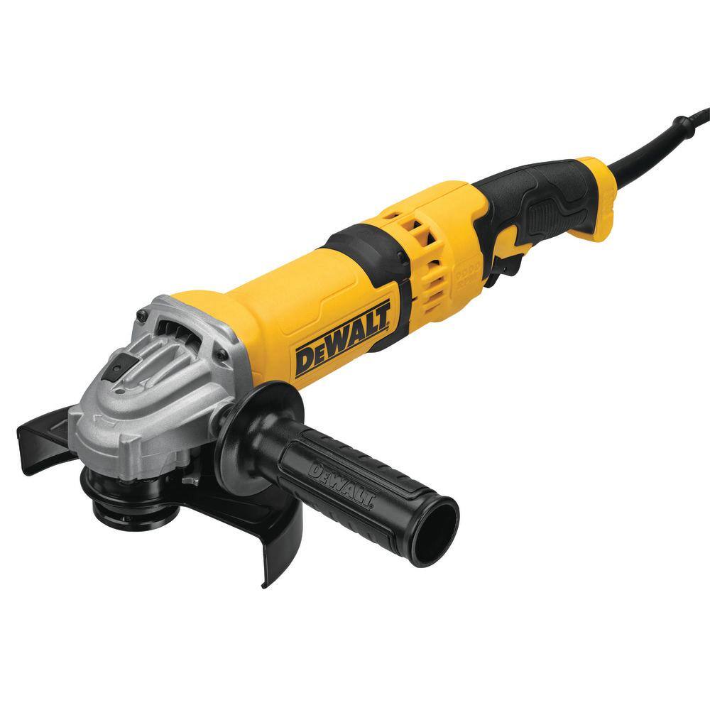 DW 13 Amp Corded 4.5 in. Angle Grinder DWE43116