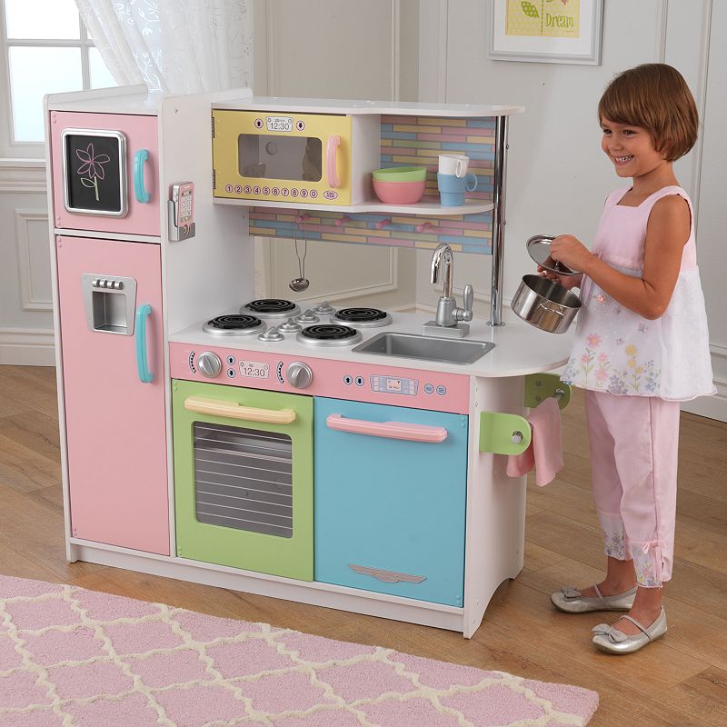 KidKraft Uptown Kitchen