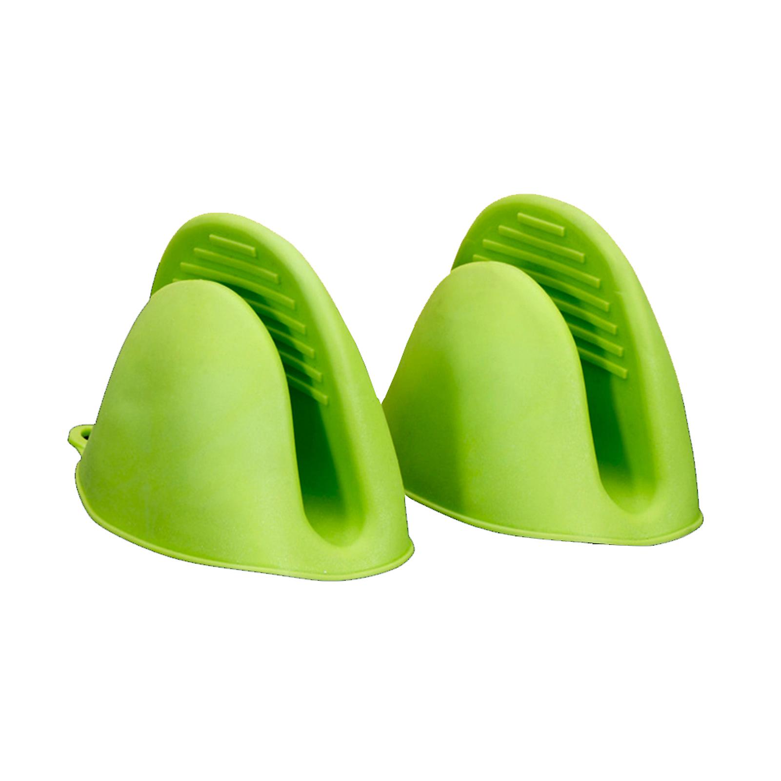 1 Pair Of Mitt Green