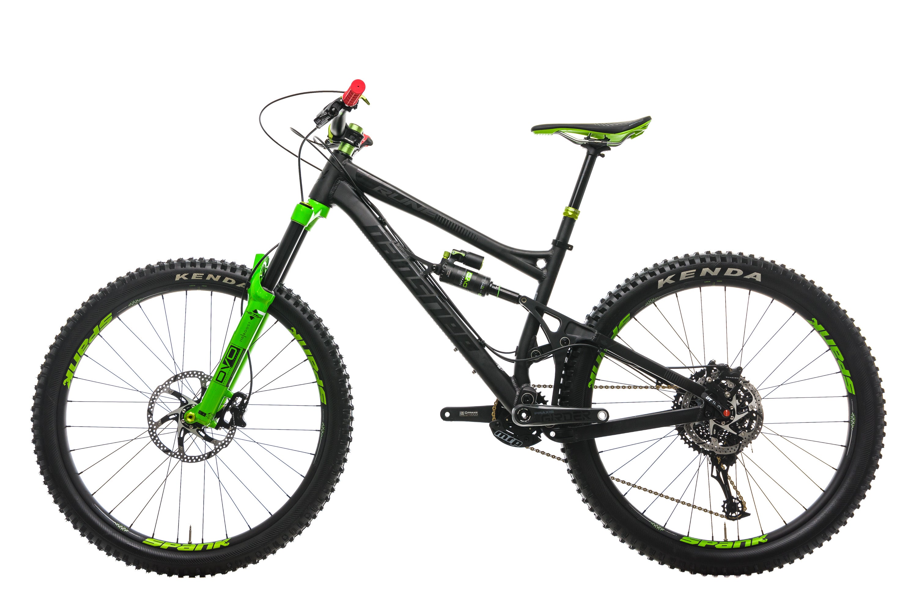 Banshee Rune Mountain Bike - 2018, Small