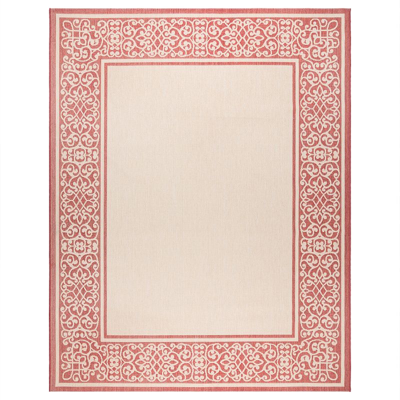 Gertmenian Paseo Savannah Border Rug