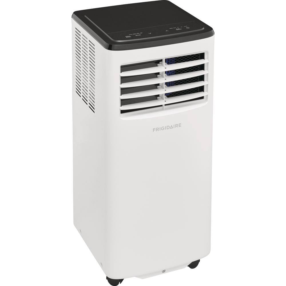 Frigidaire 8000 BTU Portable Air Conditioner in White FHPC082AC1