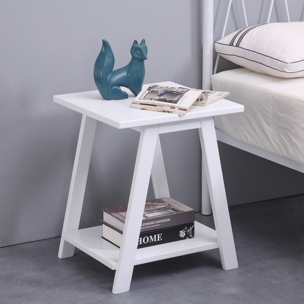 Preston 'A' Frame Side Table