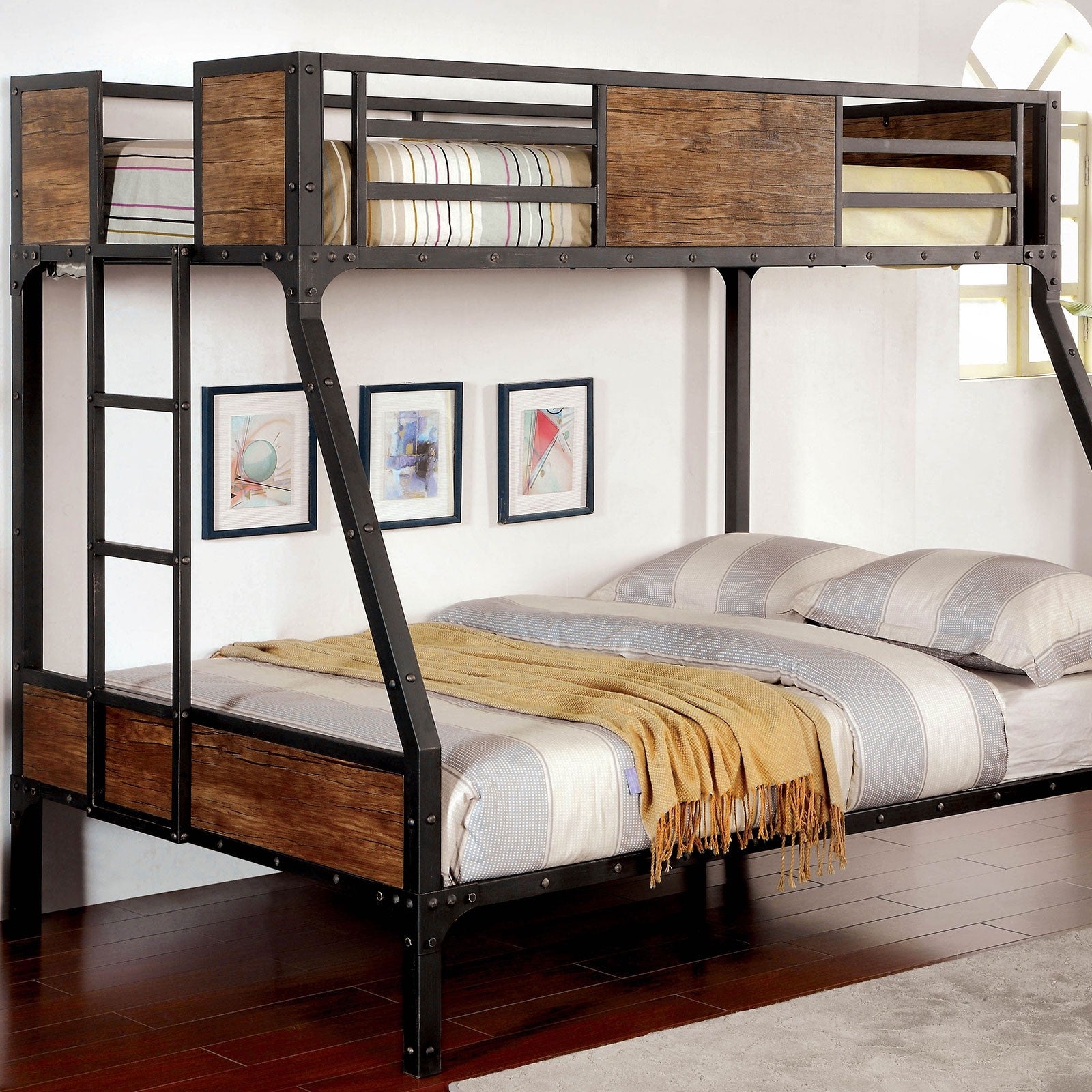 Clapton Bunk Bed - Cm-Bk029