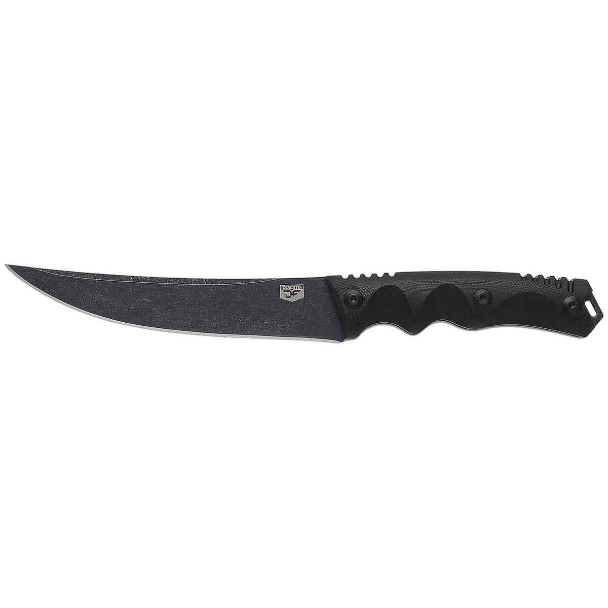 DFACKTO Interceptor 6 inch Fixed Blade Knife