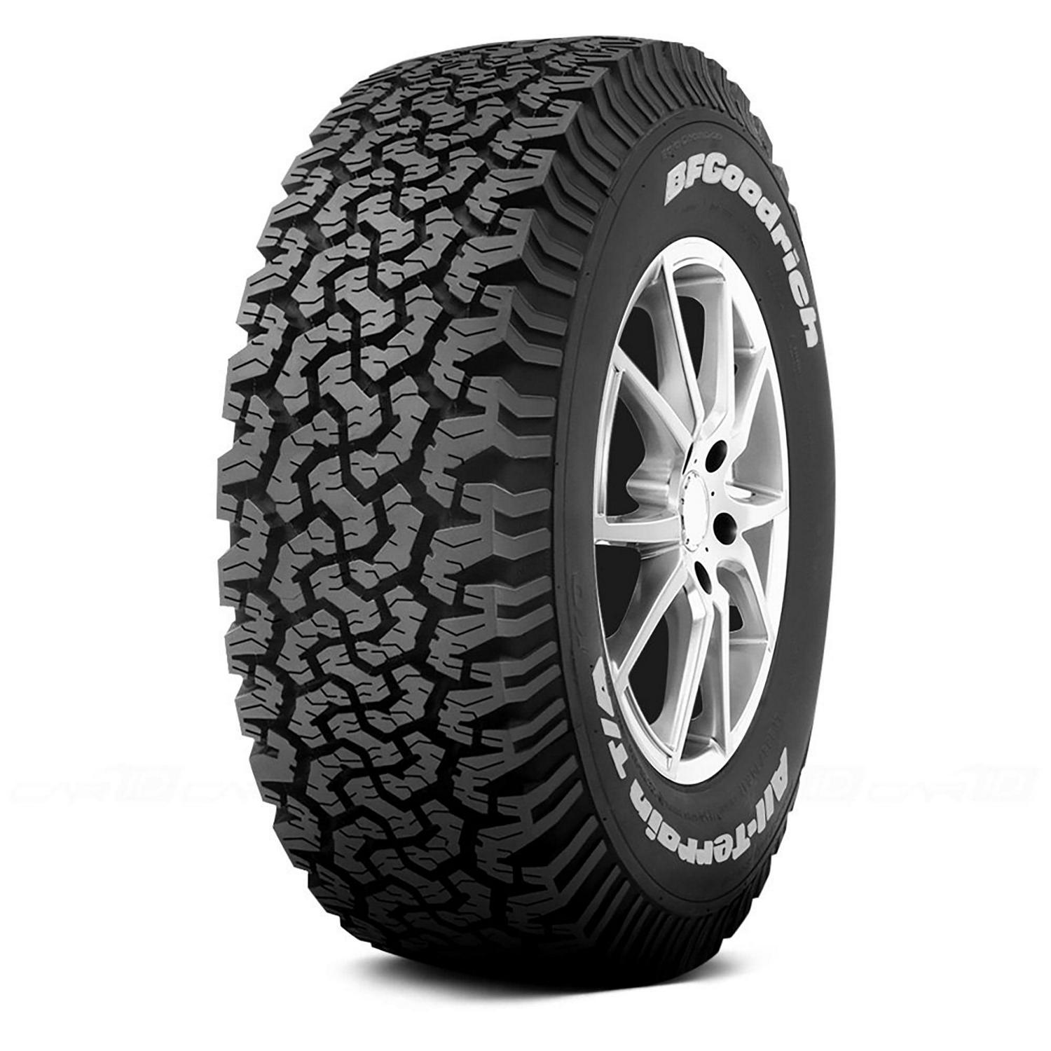 BFGoodrich All-Terrain T/A KO All-Season LT275/65R20/E 126S Tire