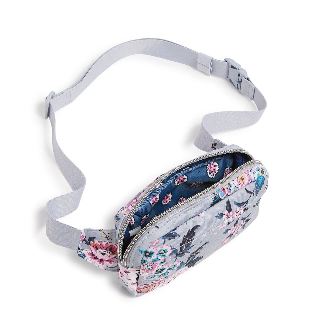 Vera Bradley  Mini Belt Bag in Parisian Bouquet