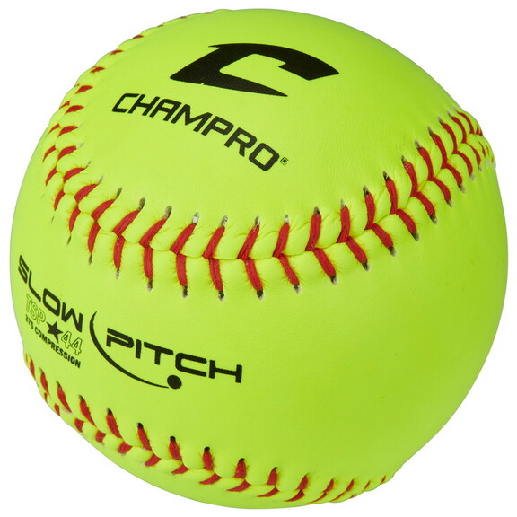 Champro CSB10Y Asa/Usa Softball 12 Slow Pitch   Y...