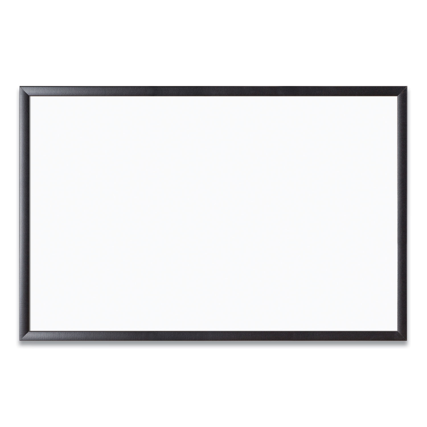 Magnetic Dry Erase Board with MDF Frame by U Brands UBR311U0001