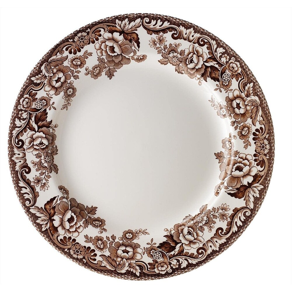 Spode Delamere Plate Set of 4