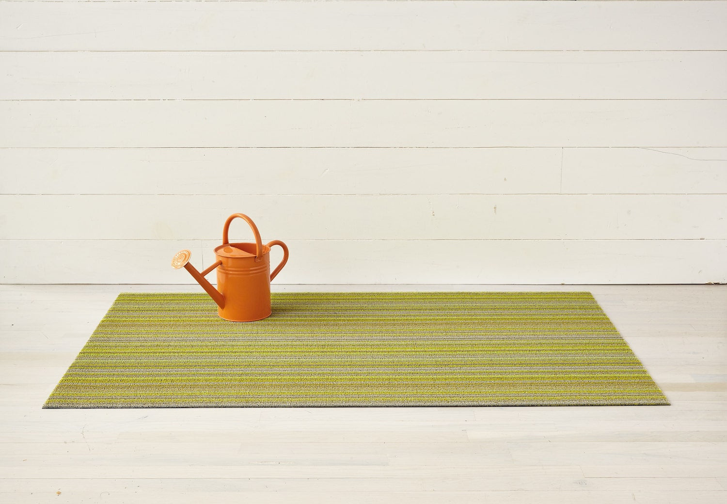 Skinny Stripe Shag Mats in Various Colors & Sizes