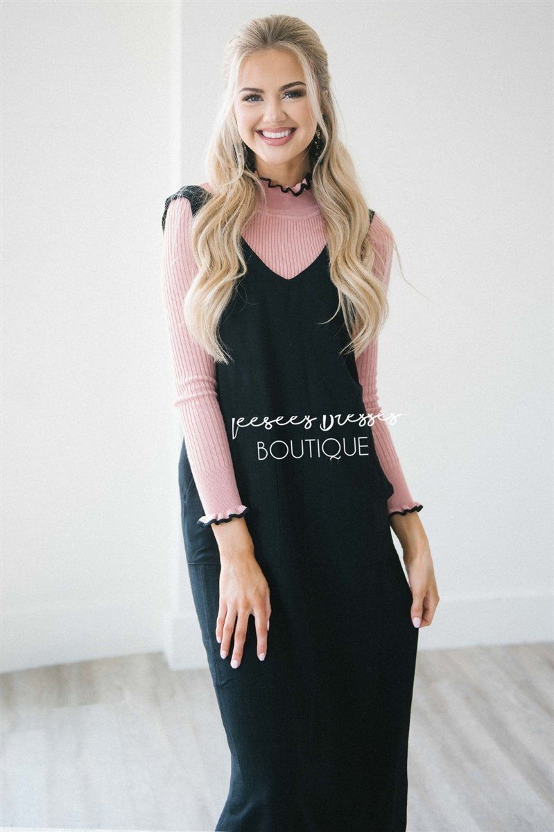 The Rachel Overall Dress