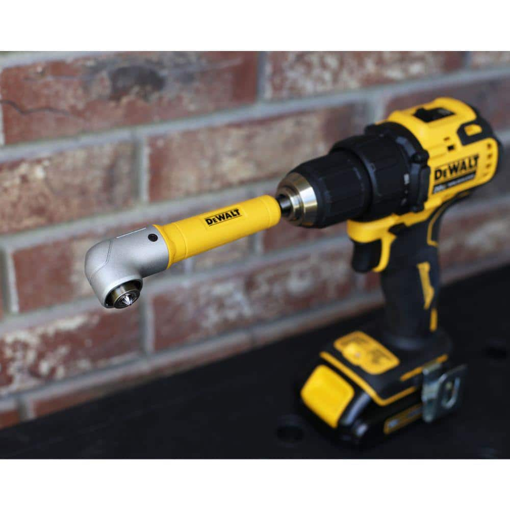 DEWALT MAXFIT Right Angle Magnetic Attachment DWARA60