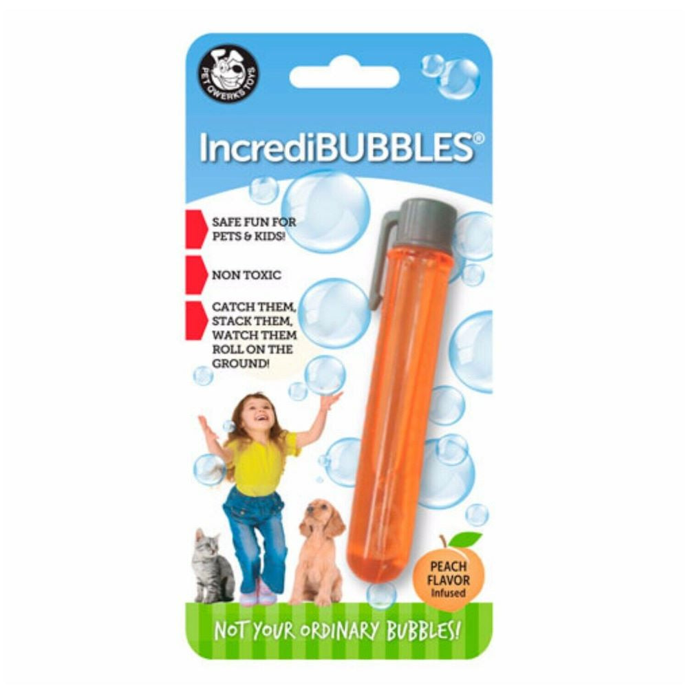 Doggy Incredibubbles