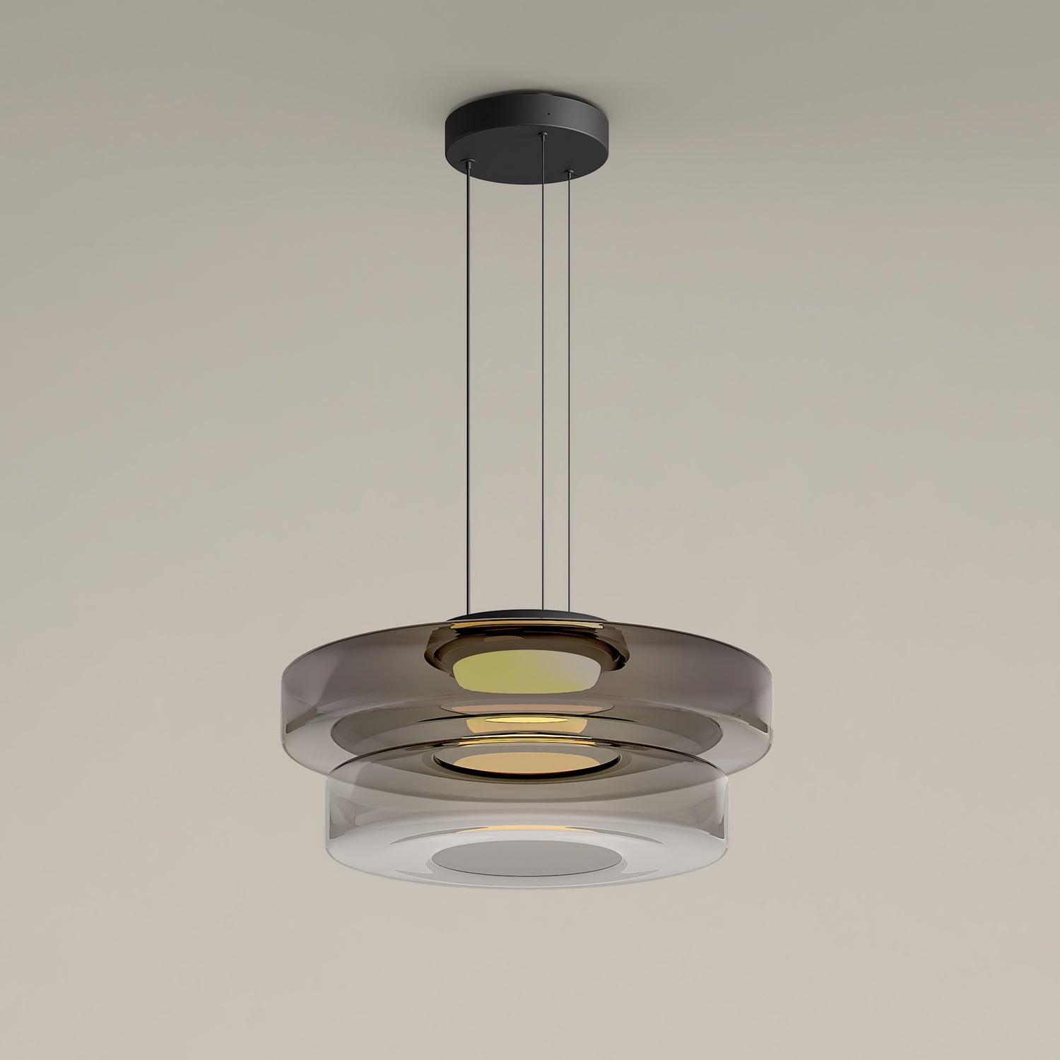 Levels Series Pendant Light