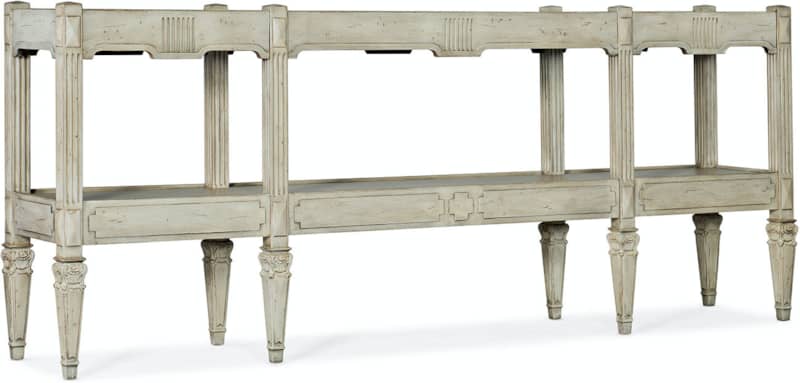 Hooker Furniture Living Room Vera Cruz Accent Console Table