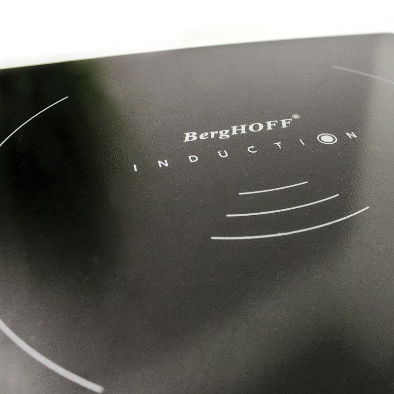 BergHOFF Touch Screen Countertop Induction Stove