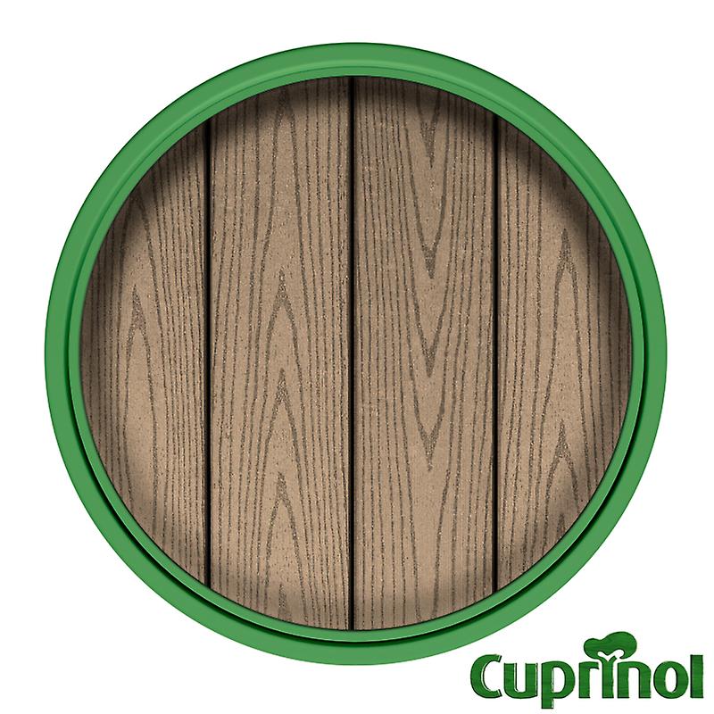 Cuprinol 2.5L UV Guard Decking Oil Natural Pine