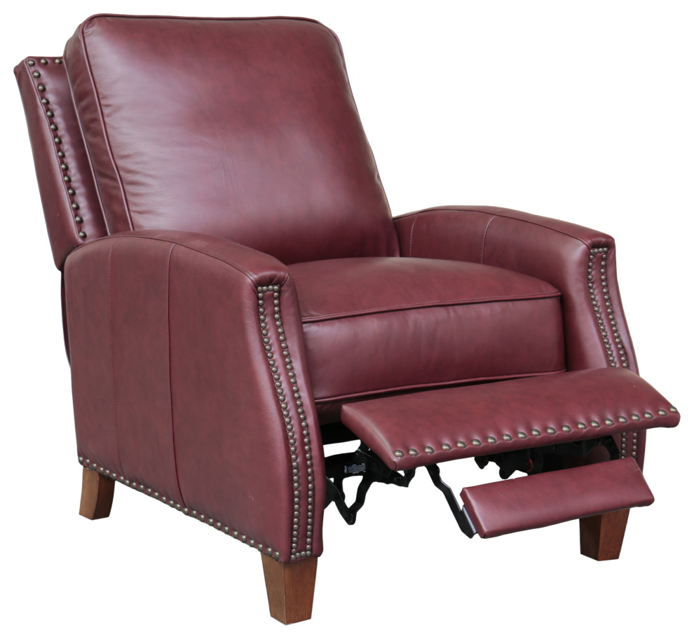 Barcalounger Melrose Recliner (8 colors)   Transitional   Recliner Chairs   by Kolibri Decor  Houzz