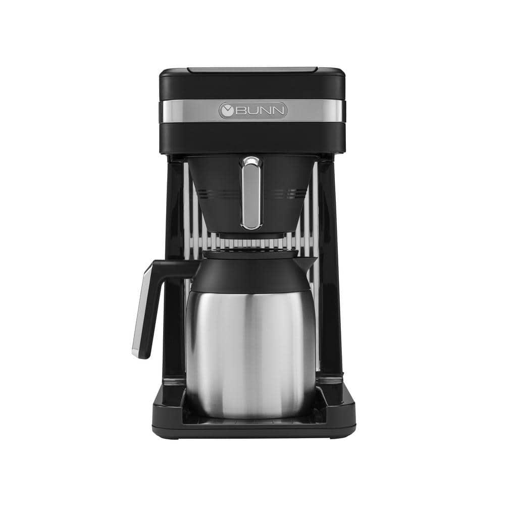 Bunn CSB3T Speed Brew Platinum 10Cup Coffee Maker