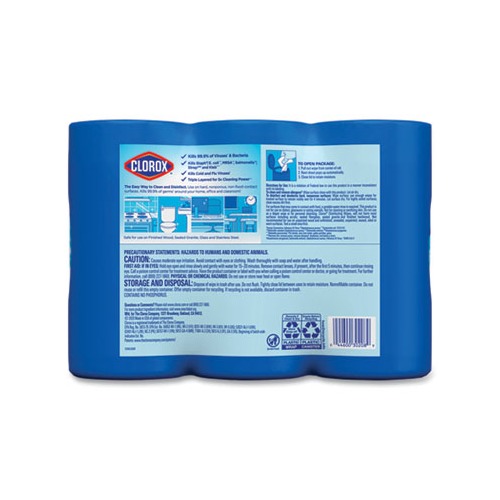 Clorox Disinfecting Wipes  CLO30208PK