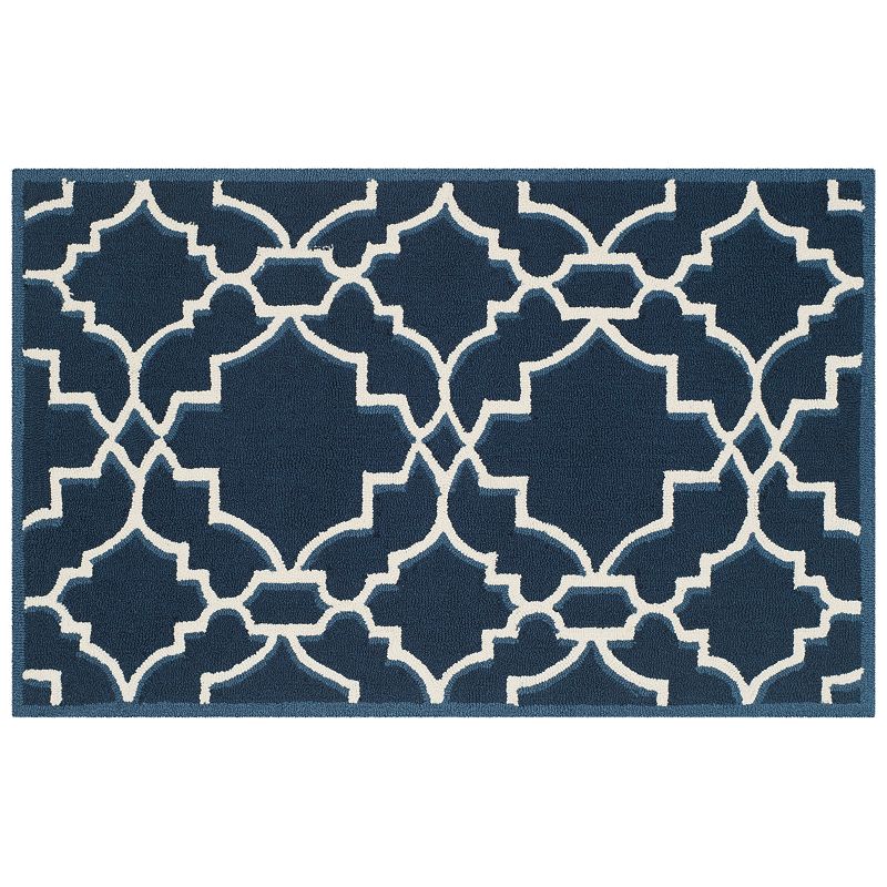 Safavieh Four Seasons Sarasota Trellis Indoor Outdoor Rug