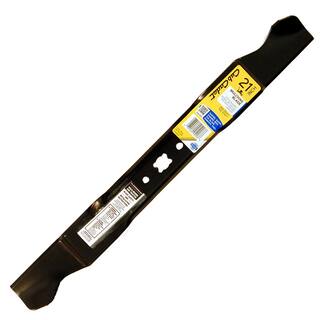 Cub Cadet Original Equipment 3-in-1 Blade for 21 in. Walk-Behind Lawn Mowers with a Bow-Tie Center Hole OE# 942-0741 490-100-C089