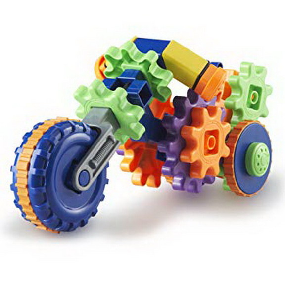 Learning Resources LER9231 Gears! Gears! Gears!  1...