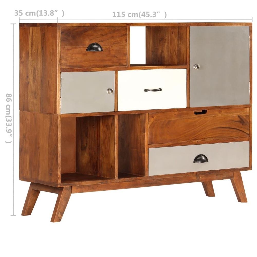 vidaXL Sideboard 45.3\