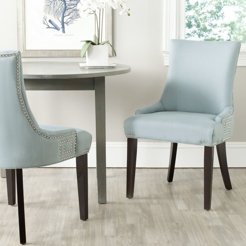 Gretchen Side Chair (Set of 2)   Transitional   Dining Chairs   by HedgeApple  Houzz