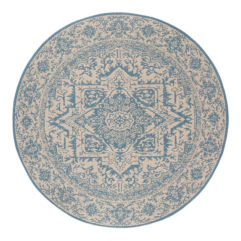 Safavieh Beach House Sara Indoor Outdoor Rug