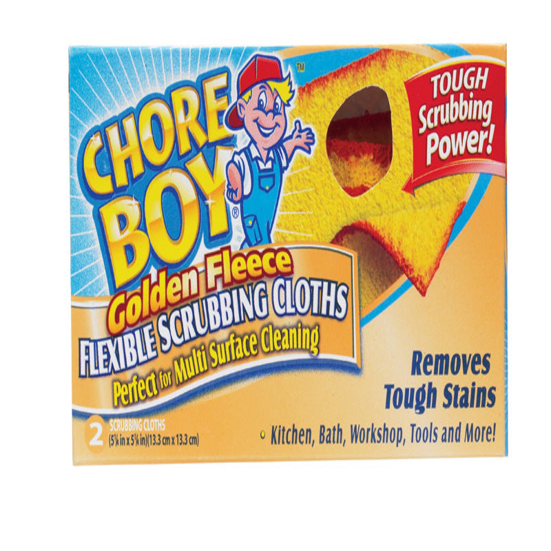 CHORE BOY GOLDEN FLEECE