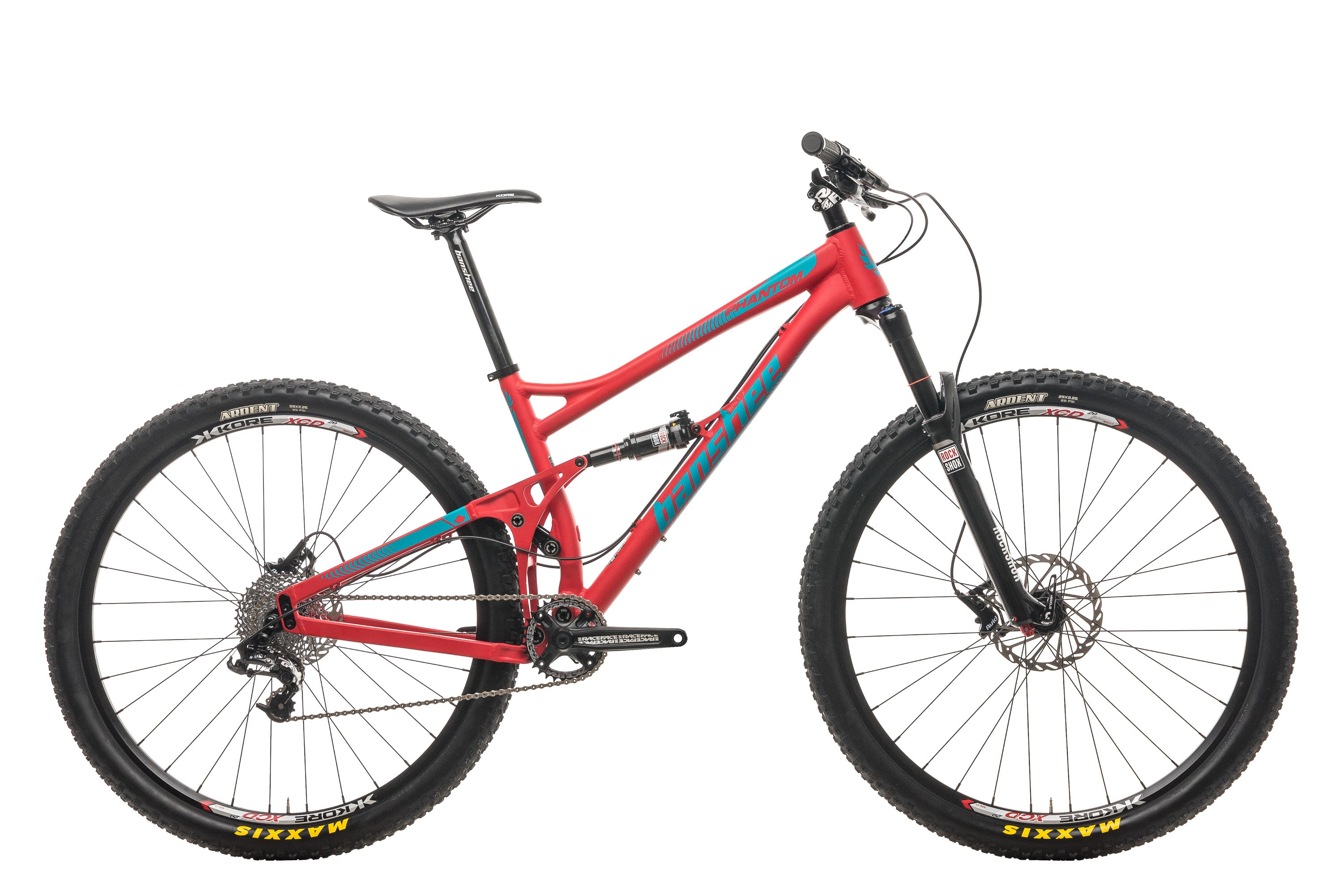 Banshee Phantom V2 Mountain Bike - 2017, Medium