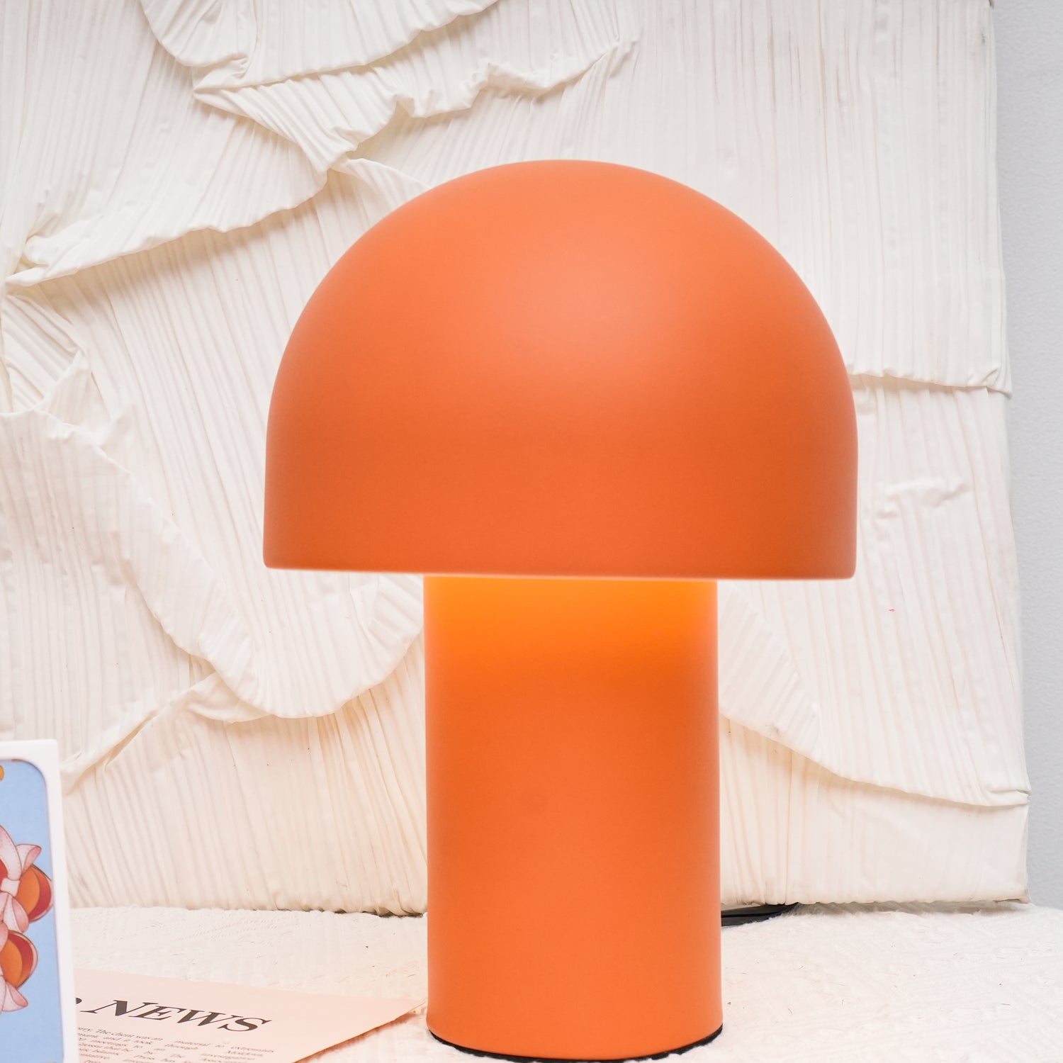 Mushroom Umbrella Table Lamp