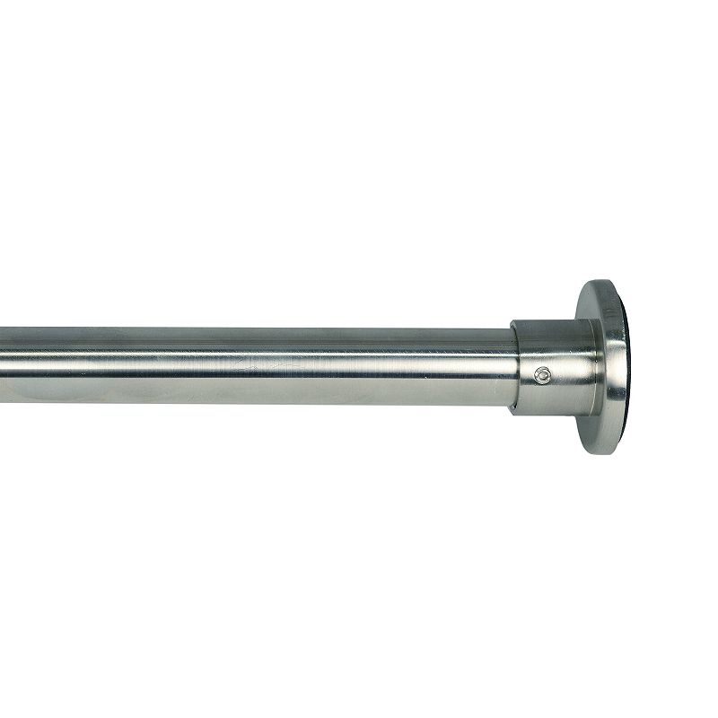 Versailles Home Fashions 3/4 Stainless Steel Duo Tension Rod