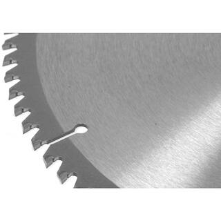 WEN 10 in. 80-Tooth Carbide-Tipped Ultra-Fine Finish Professional Woodworking Saw Blade for Miter Saws and Table Saws BL1080